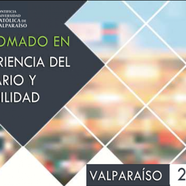 Diploma in User Experience and Usability, Valparaíso version 2018