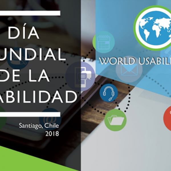 Día Mundial de la usabilidad 2018